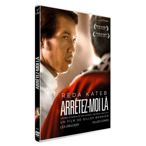 Arrêtez moi là DVD NEUF