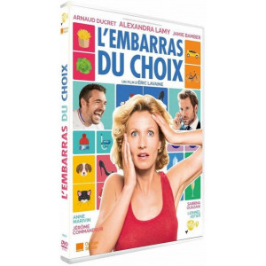 L'embarras du choix DVD NEUF