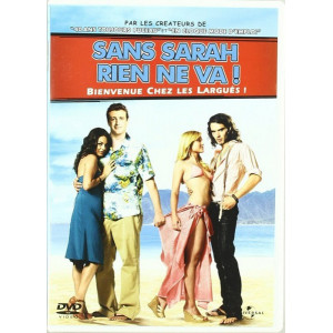 Sans Sarah rien ne va DVD NEUF