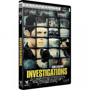 Investigations DVD NEUF