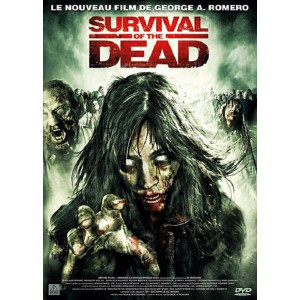 Survival of the Dead DVD NEUF