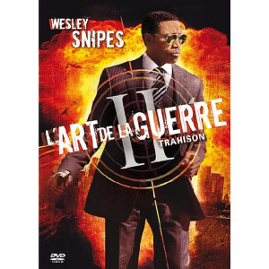 L'art de la guerre 2 DVD NEUF