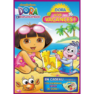Dora l'exploratrice Vive...
