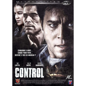 Control DVD NEUF