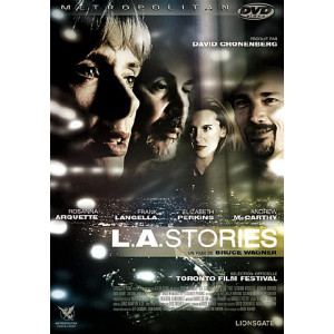 L.A. Stories DVD NEUF