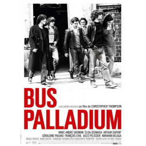 Bus Palladium DVD NEUF