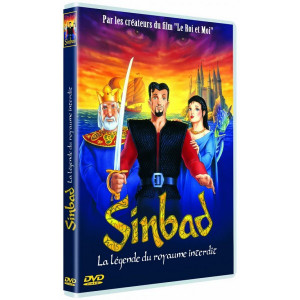 Sinbad, la legende du...