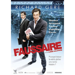 Faussaire DVD NEUF