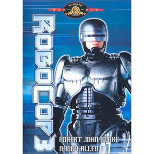 Robocop 3 DVD NEUF