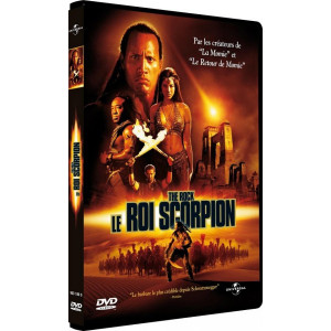 Le Roi Scorpion / THE ROCK...