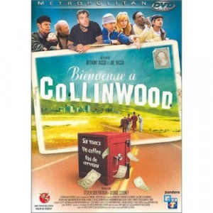 Bienvenue à Collinwood DVD...
