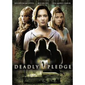 Deadly pledge DVD NEUF