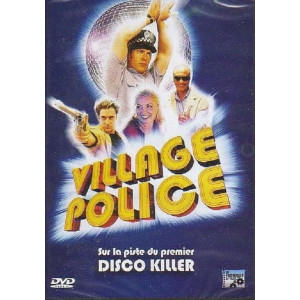 Village police DVD NEUF