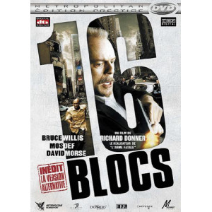 16 Blocs DVD NEUF