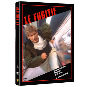 Le fugitif DVD NEUF