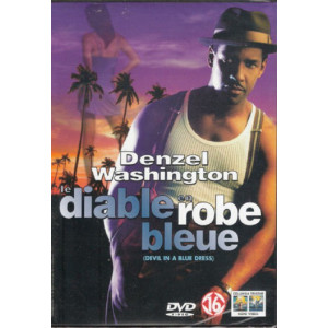 Le diable en robe bleue DVD...