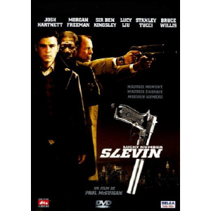 Slevin DVD NEUF