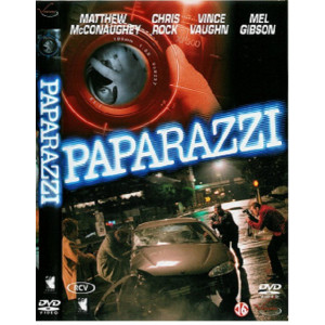 Paparazzi DVD NEUF