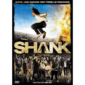 Shank DVD NEUF