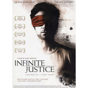 Infinite Justice DVD NEUF