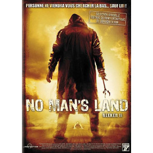 No Man's Land Reeker II DVD...