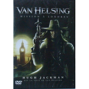 Van helsing mission à...