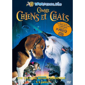 Comme chiens et chats DVD NEUF