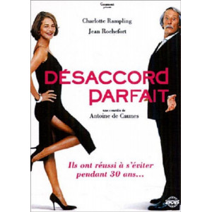 Désaccord parfait DVD NEUF