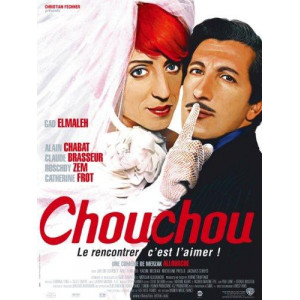 Chouchou DVD NEUF