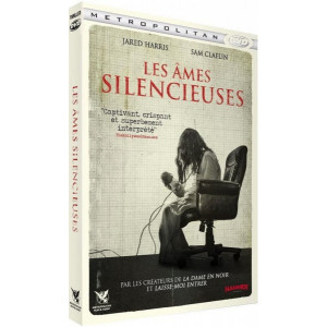 Les Âmes silencieuses DVD NEUF