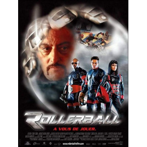Rollerball DVD NEUF