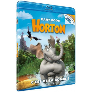 Horton BLU-RAY NEUF