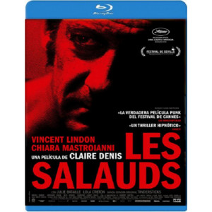 Les salauds BLU-RAY NEUF