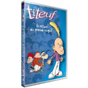 Titeuf Saison 1, Volume 3...