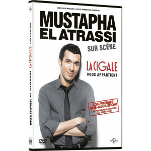 Mustapha El Atrassi sur...