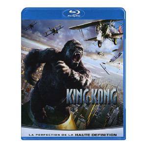 King Kong BLU-RAY NEUF