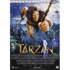 Tarzan (Animation) DVD NEUF