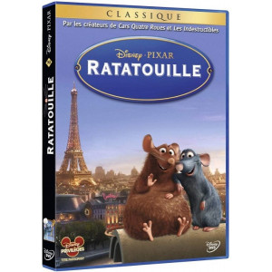 Ratatouille DVD NEUF