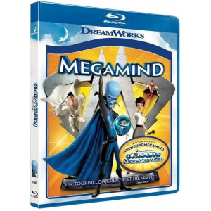 Megamind BLU-RAY NEUF