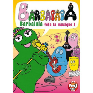 Barbapapa Barbalala fête la...
