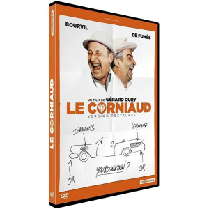 Le corniaud DVD NEUF