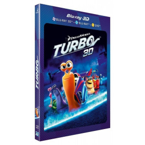 Turbo 3D (Combo BLU-RAY 3D...