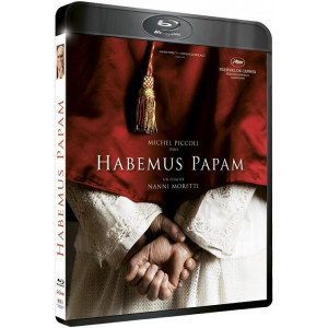 Habemus Papam BLU-RAY NEUF