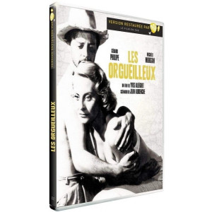 Les orgueilleux DVD NEUF