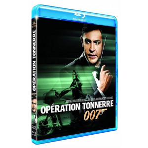 Opération Tonnerre BLU-RAY...