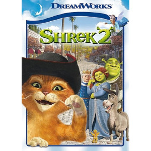 Shrek 2 DVD NEUF