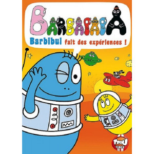 Barbapapa Barbibul fait des...