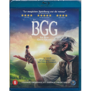 Le BGG : Le Bon Gros Géant...