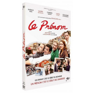Le prénom DVD NEUF