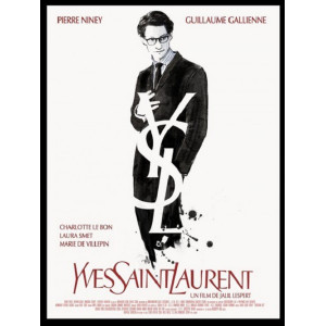 Yves saint laurent DVD NEUF